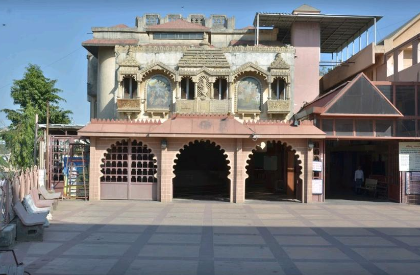 Shree Vallabh Sadan Haveli